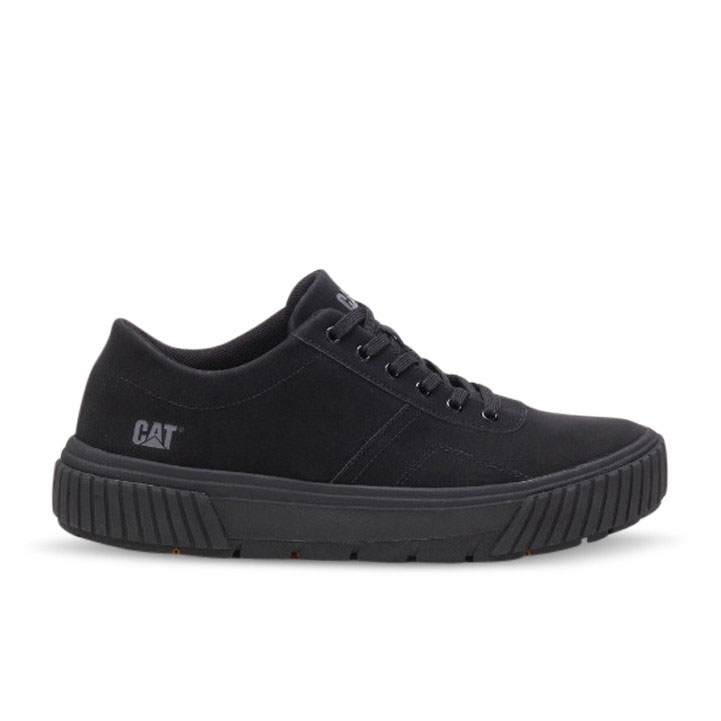 Caterpillar Amp Men's Sneakers Black USA | 029148-QAX