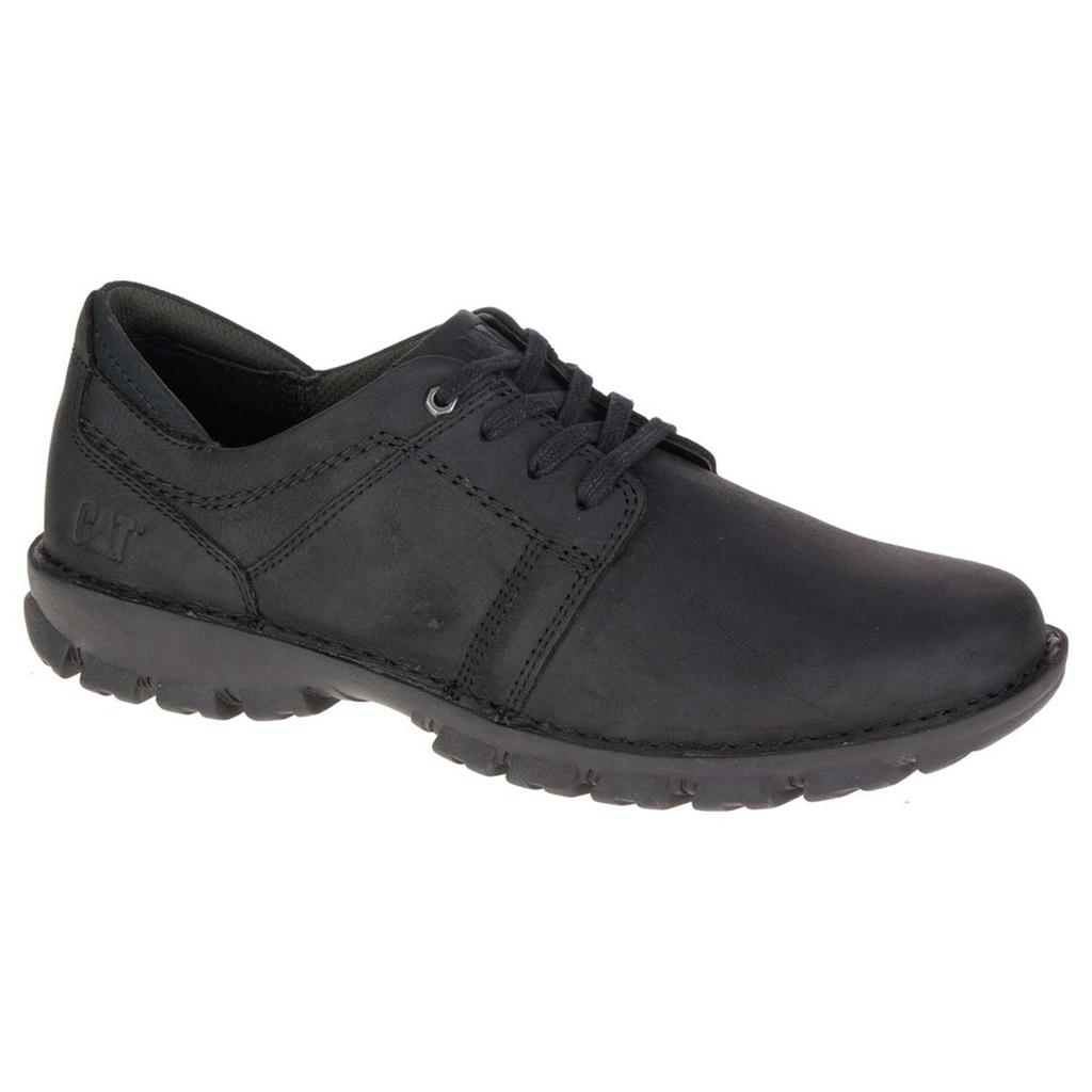 Caterpillar Caden Men's Lace Up Shoes Black USA | 219685-PRL