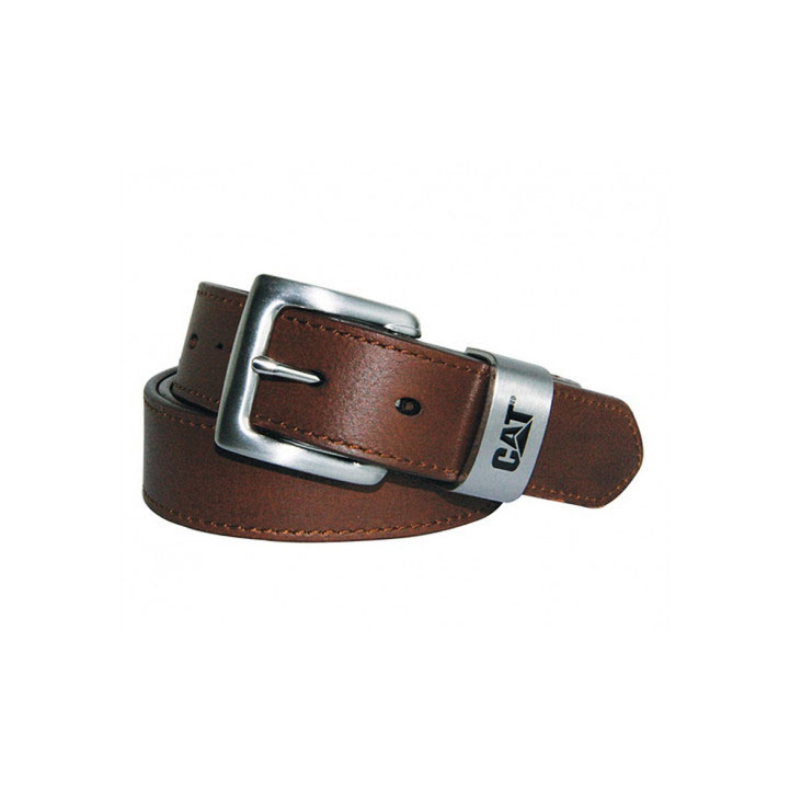 Caterpillar Calderwood Leather Men's Belts Brown USA | 561724-SGY