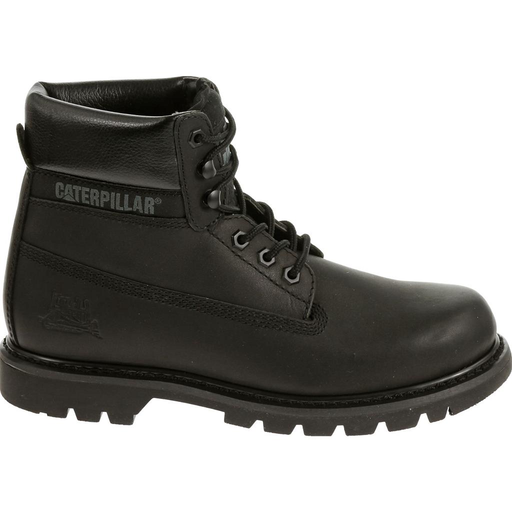 Caterpillar Cat Colorado Men's Casual Boots Black USA | 218736-RNW