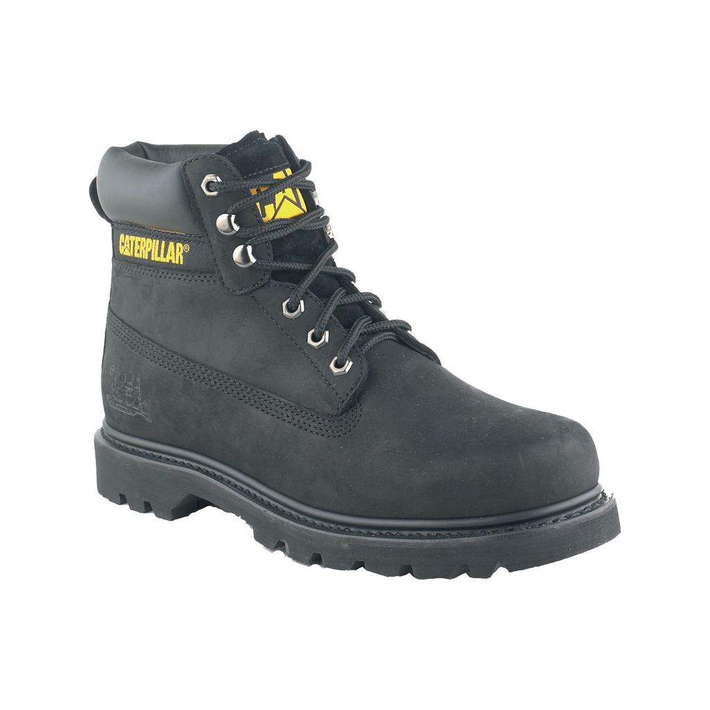 Caterpillar Cat Colorado Men's Casual Boots Black USA | 483907-USV