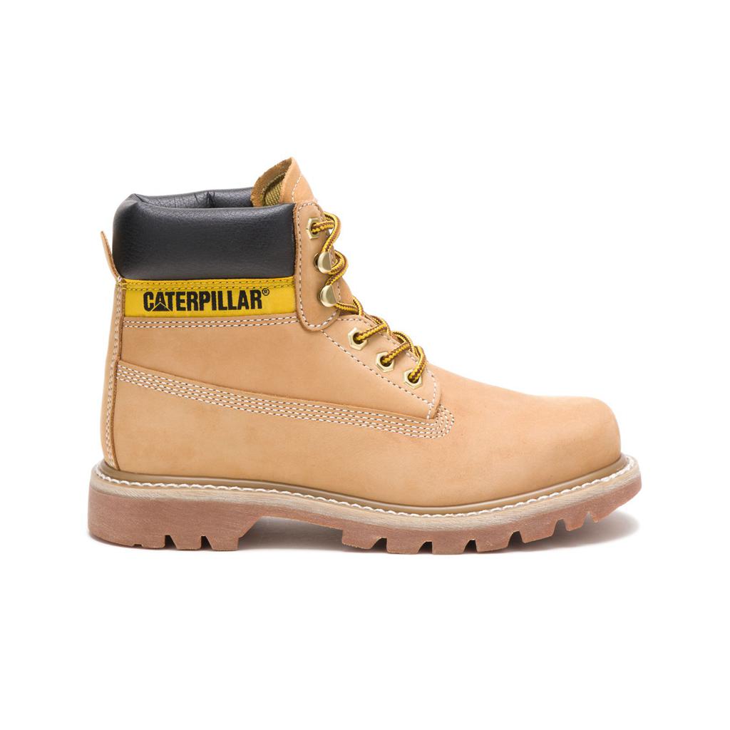 Caterpillar Cat Colorado Women's Casual Boots Orange USA | 329104-FKJ