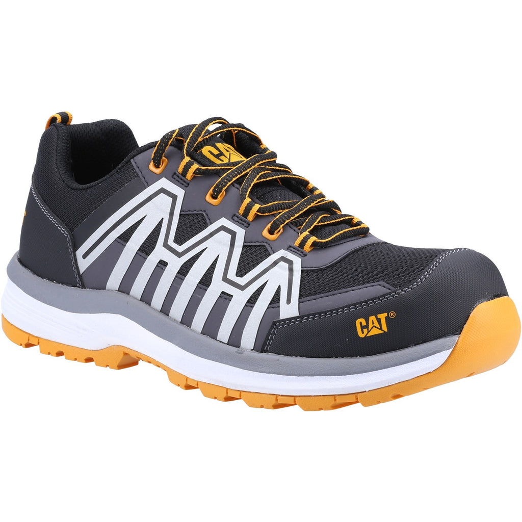 Caterpillar Charge S3 Trainer S3 Men's Trainers Safety Orange USA | 254316-AND