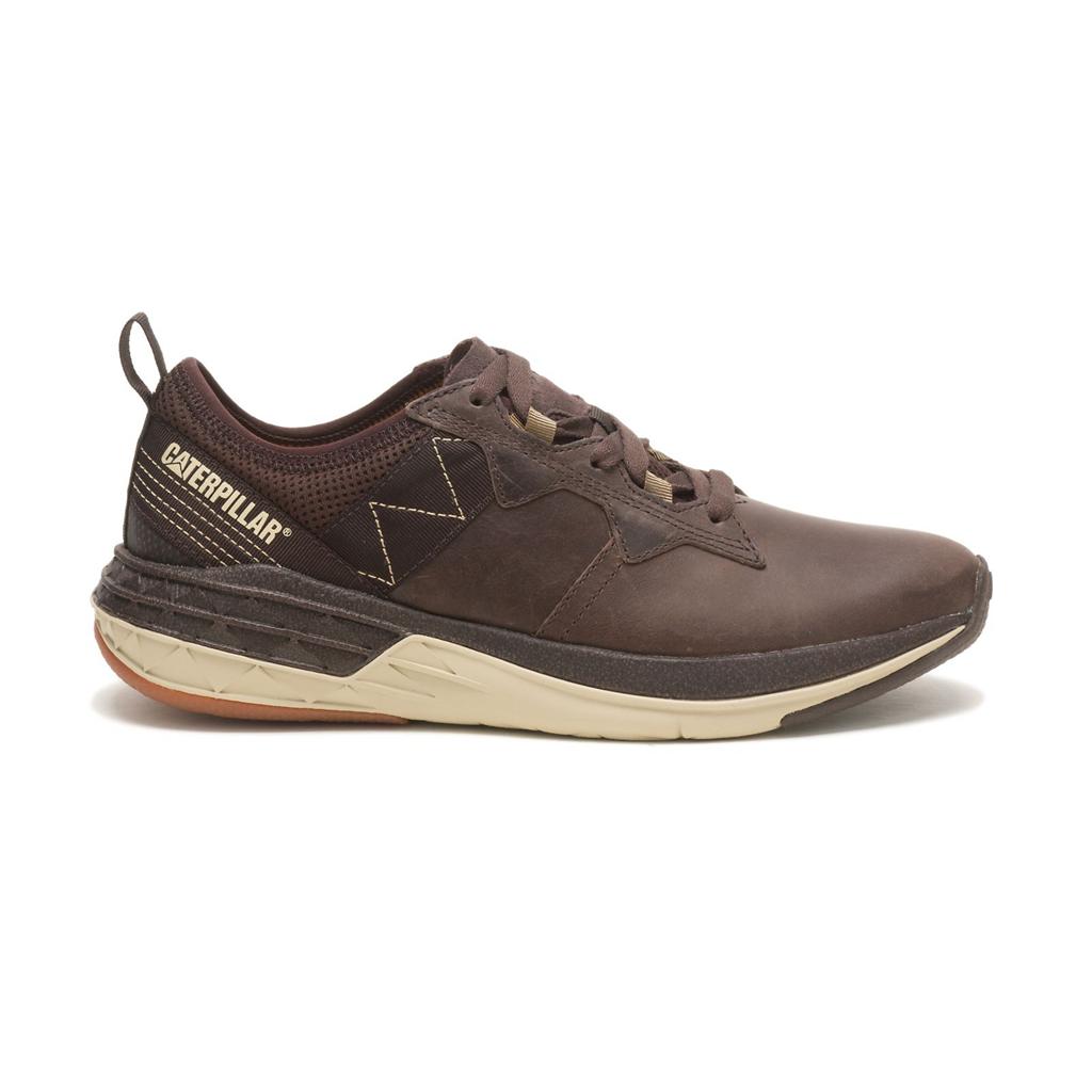 Caterpillar Cityrogue Men's Sneakers Coffee USA | 365082-GJE