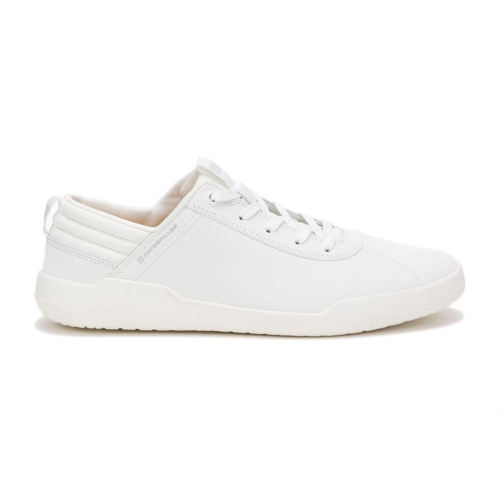 Caterpillar Code Hex Women's Sneakers White USA | 745290-FML