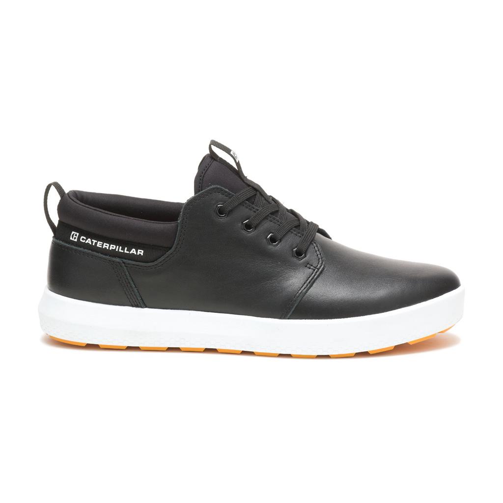 Caterpillar Code Proxy Lace Women's Sneakers Black USA | 736508-YOD