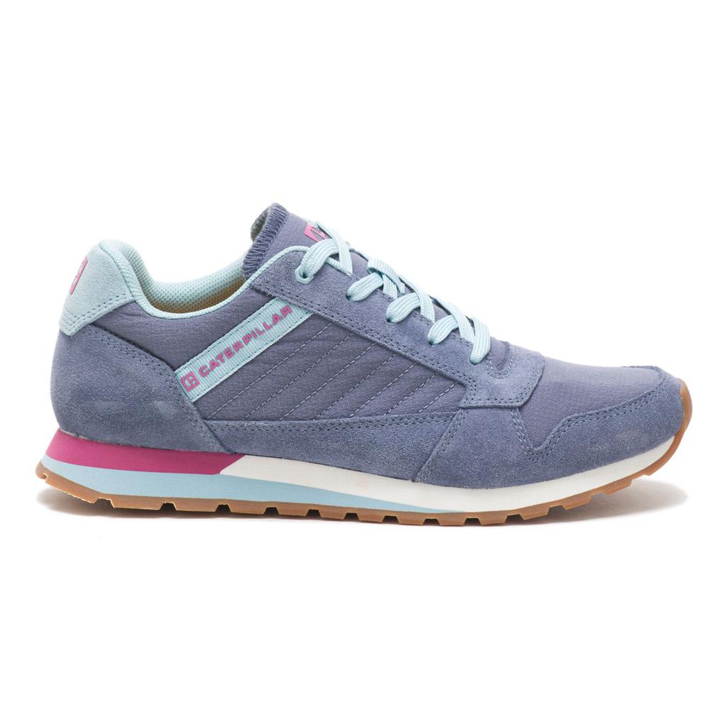 Caterpillar Code Ventura Women's Sneakers Grey USA | 049763-MIN