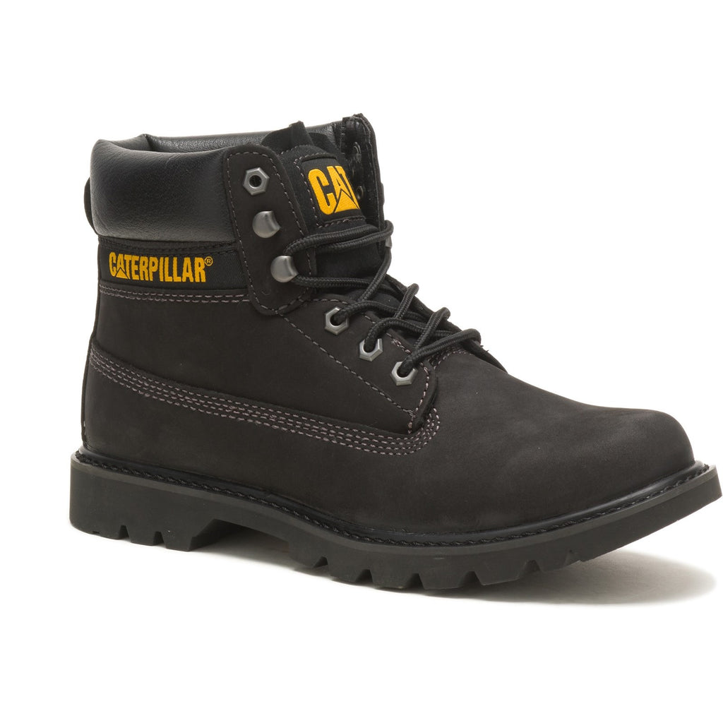 Caterpillar Colorado 2.0 Men's Work Boots Black USA | 965308-PTD