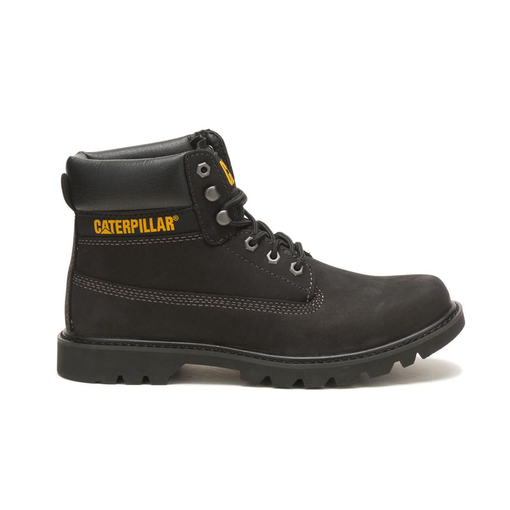 Caterpillar Colorado 2.0 Women's Casual Boots Black USA | 217048-VTC