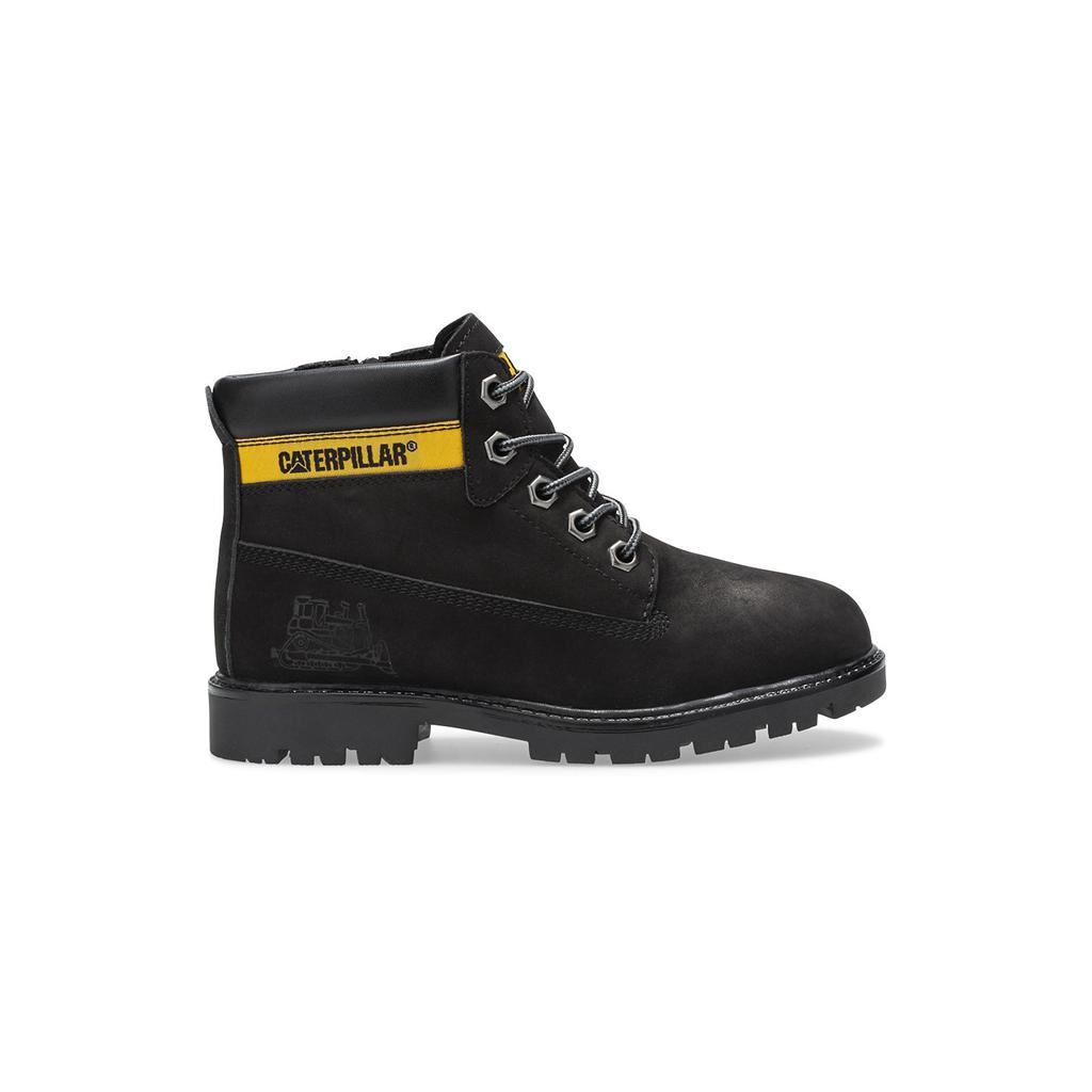 Caterpillar Colorado Kids' Boots Black USA | 058612-XZQ