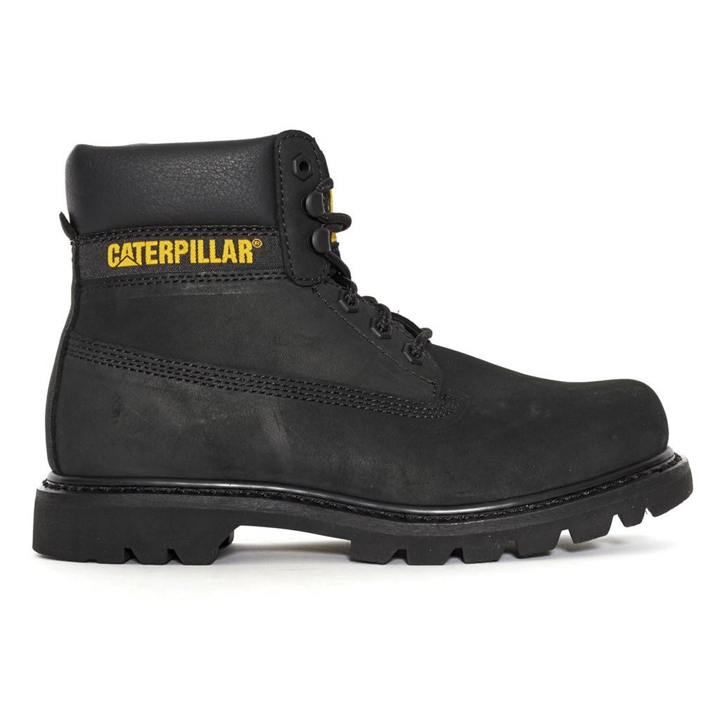 Caterpillar Colorado Men's Casual Boots Black USA | 506379-UOV