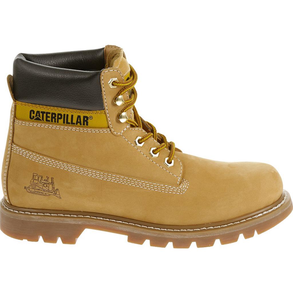 Caterpillar Colorado Men's Casual Boots Orange USA | 570498-QDH