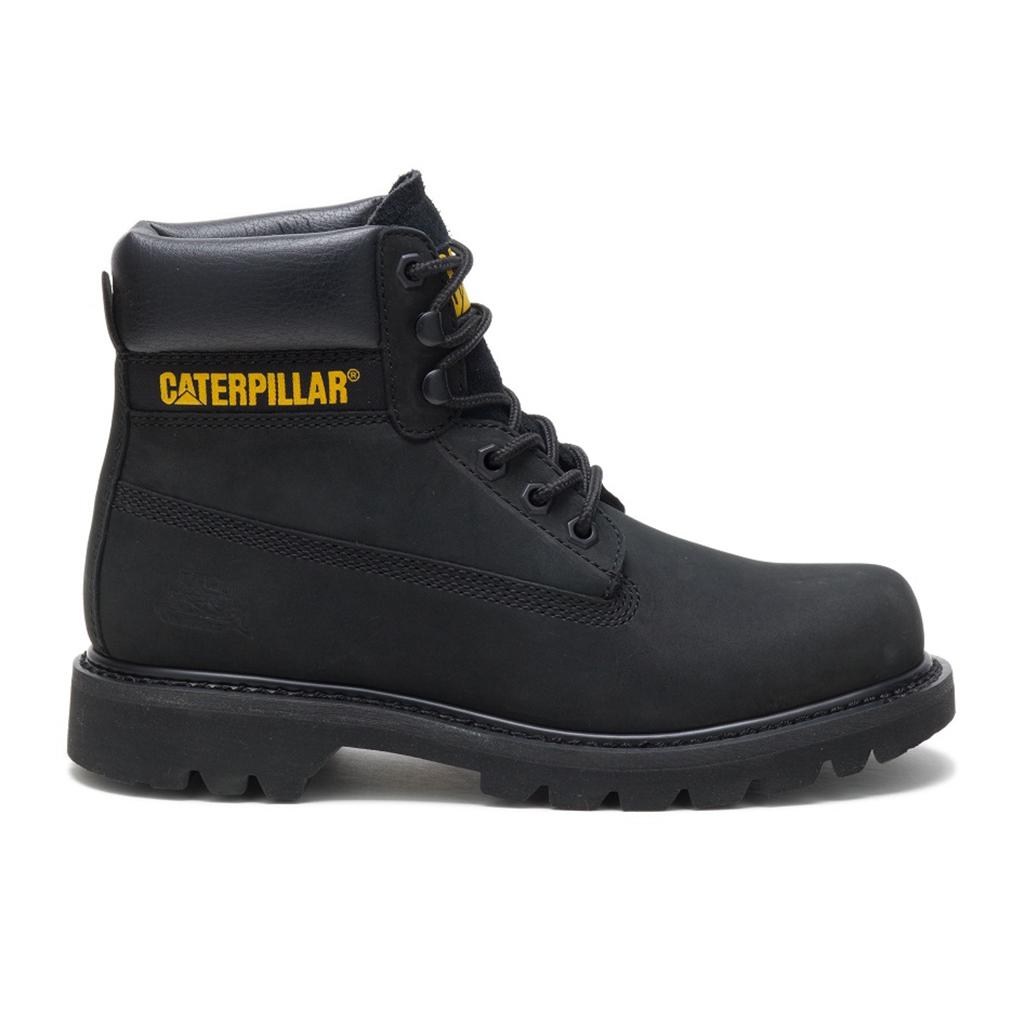 Caterpillar Colorado Women's Casual Boots Black USA | 348610-HLV