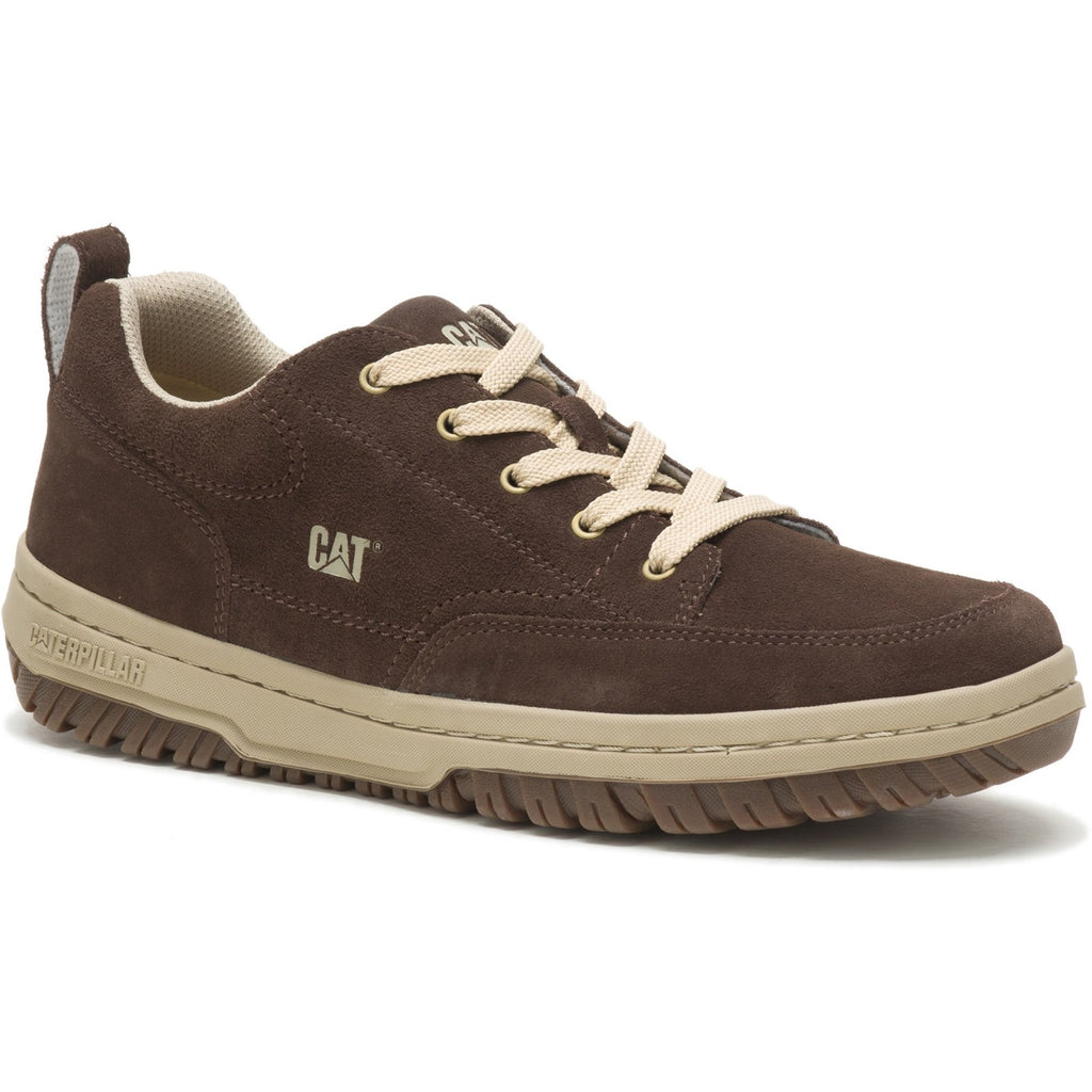 Caterpillar Decade Men's Lace Shoes Brown USA | 817425-XPR