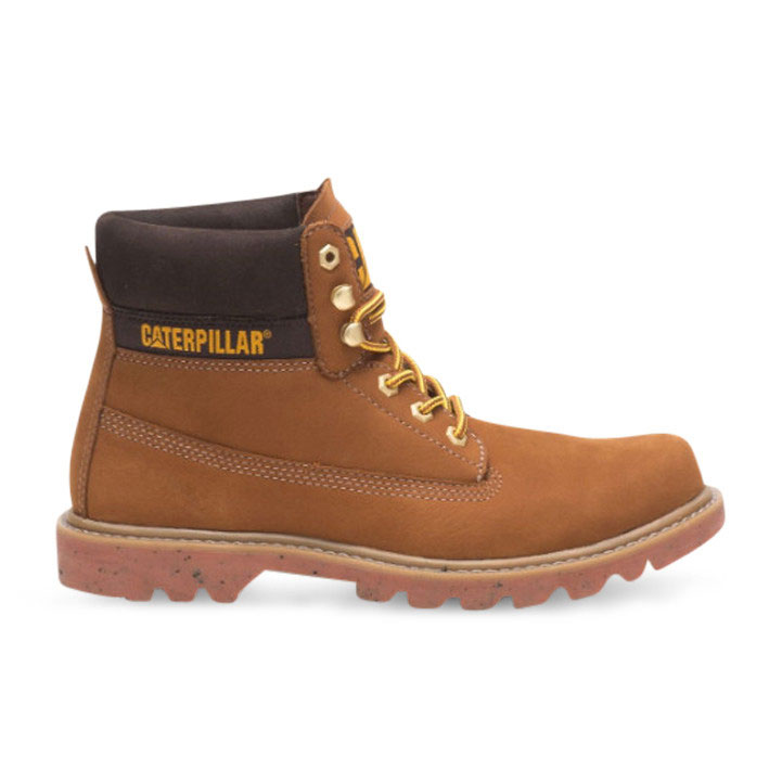 Caterpillar Ecolorado Men's Work Boots Taffy Brown USA | 204357-TCD