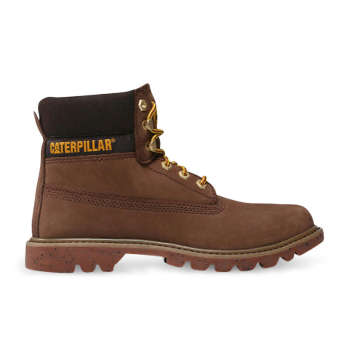 Caterpillar Ecolorado Women's Work Boot Otter Brown USA | 746285-XBZ