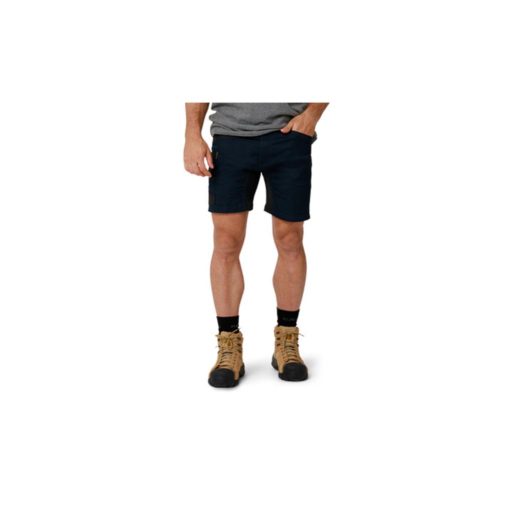 Caterpillar Elite Operator Men's Shorts Navy USA | 289463-VXM