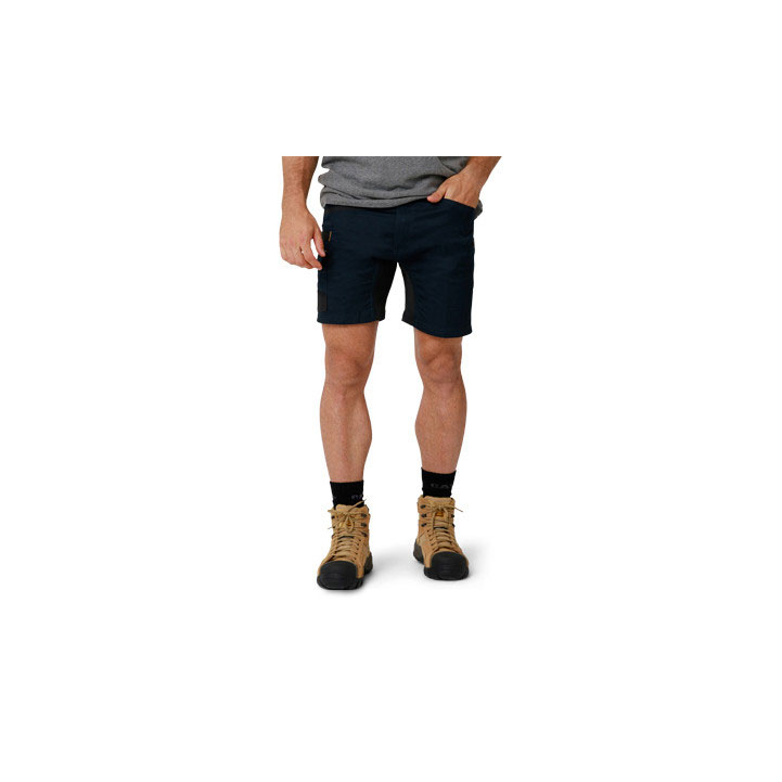 Caterpillar Elite Operator Men's Shorts Navy USA | 845921-LNB