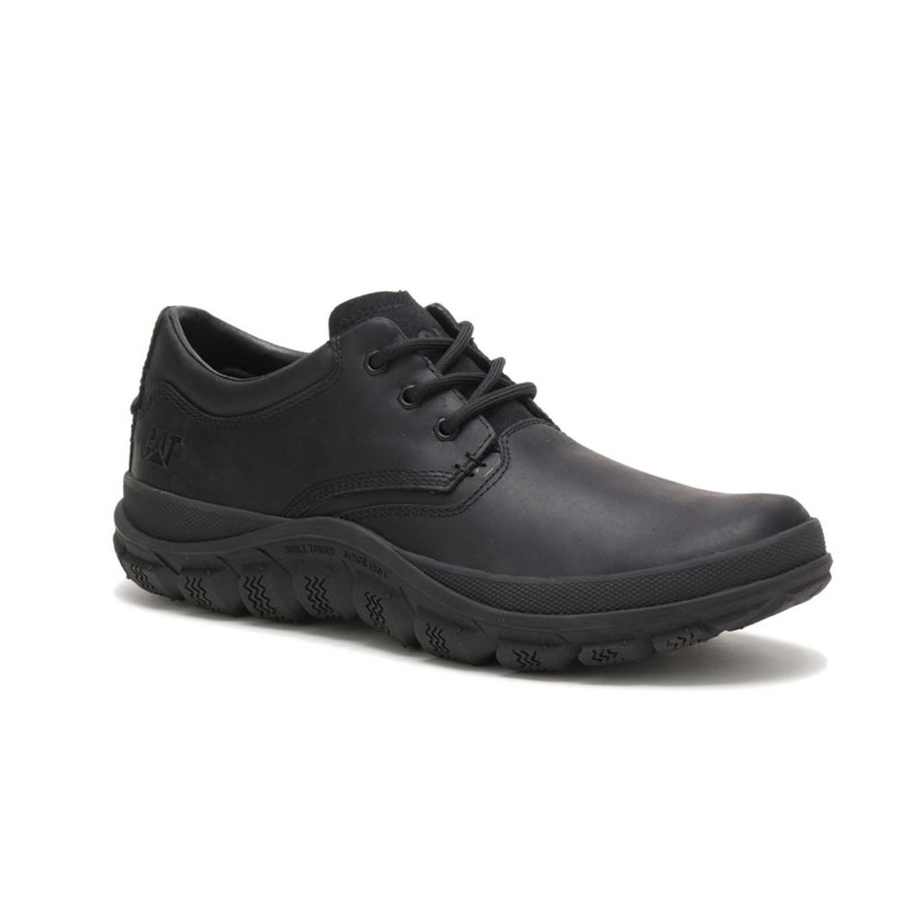 Caterpillar Fused Tri Men's Casual Shoes Black USA | 631702-CVX