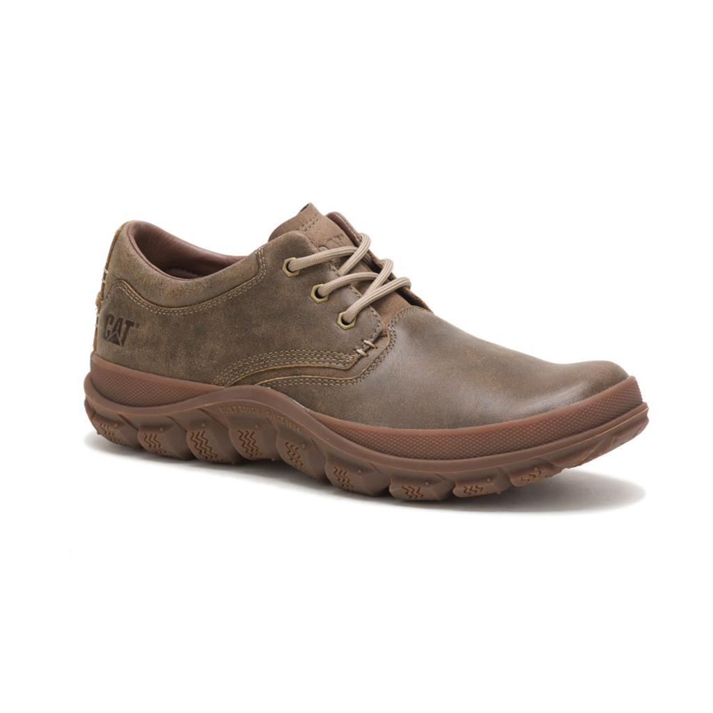 Caterpillar Fused Tri Men's Work Shoes Brown USA | 048516-DHX