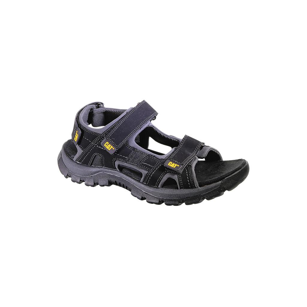 Caterpillar Giles Men's Sandals Black USA | 352714-CFK