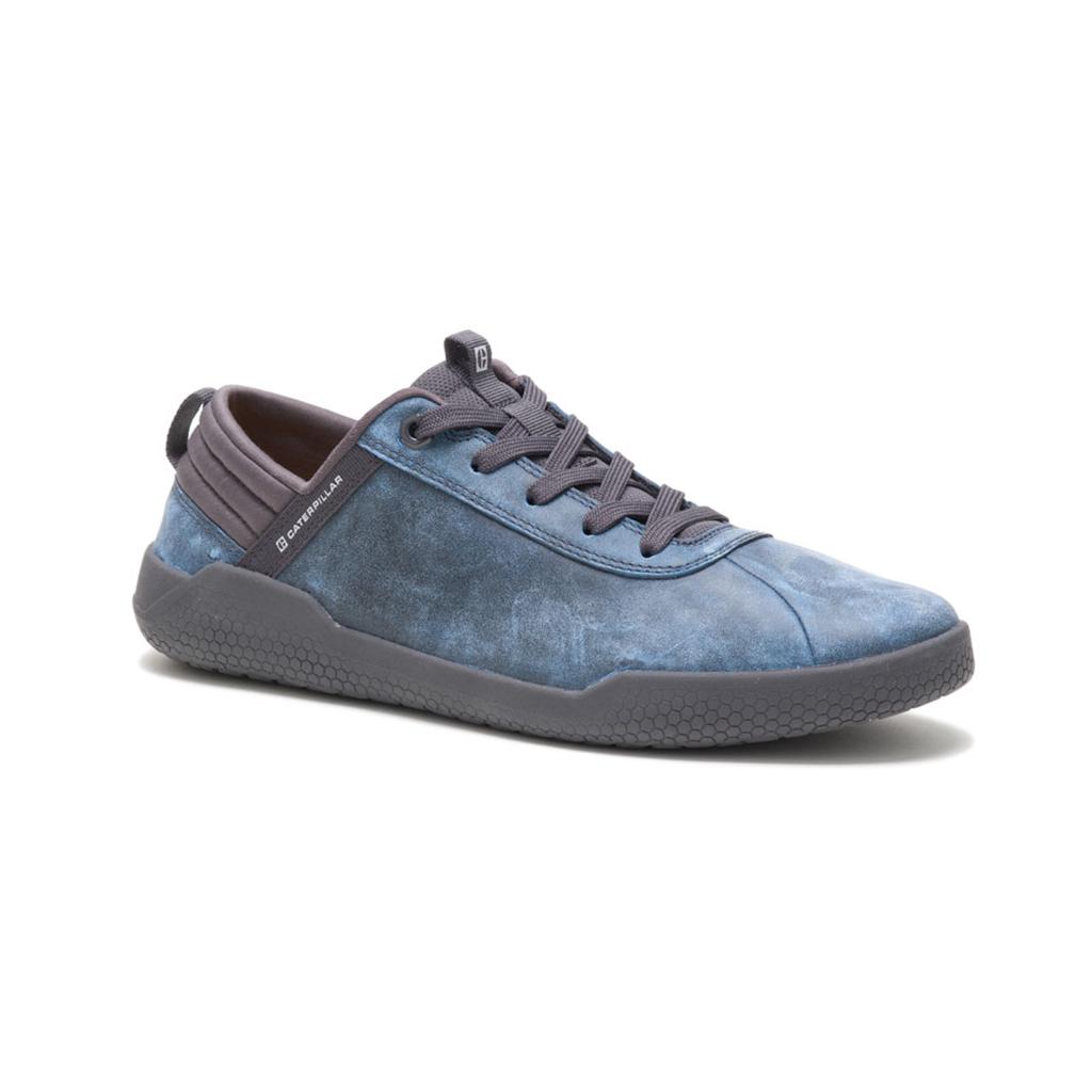 Caterpillar Hex Women's Casual Shoes Blue USA | 251679-WOC