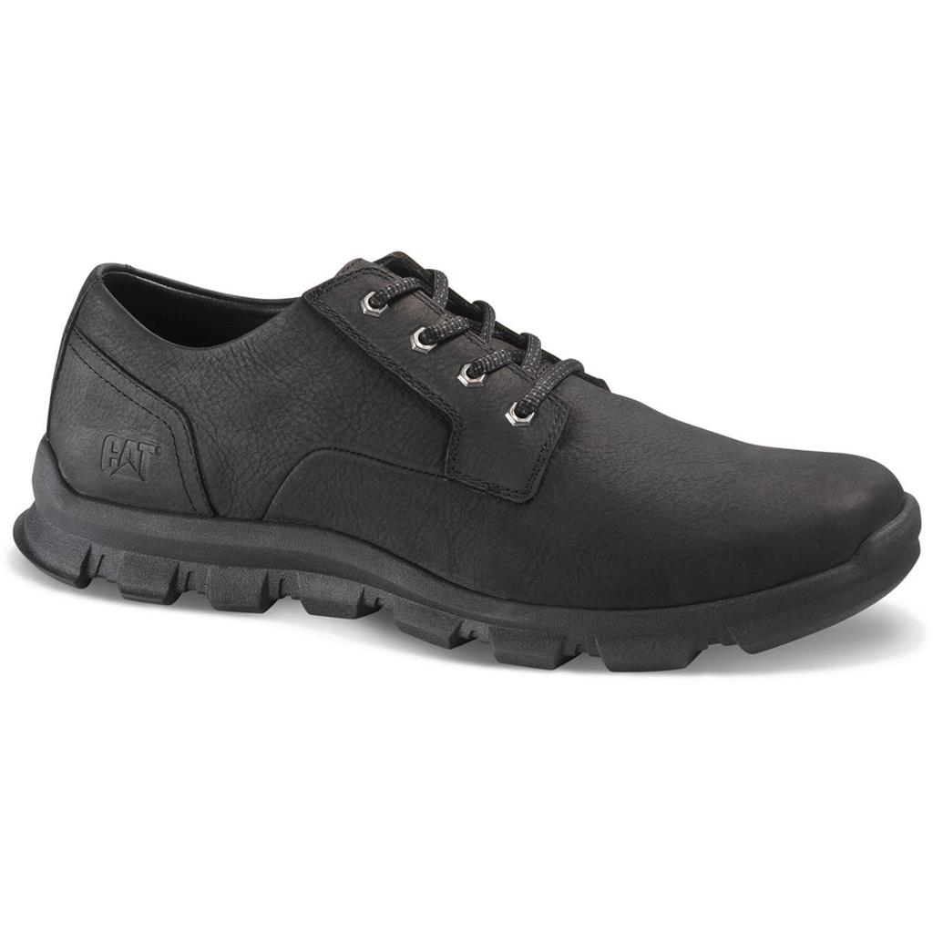 Caterpillar Intent Men's Casual Shoes Black USA | 430976-CPR