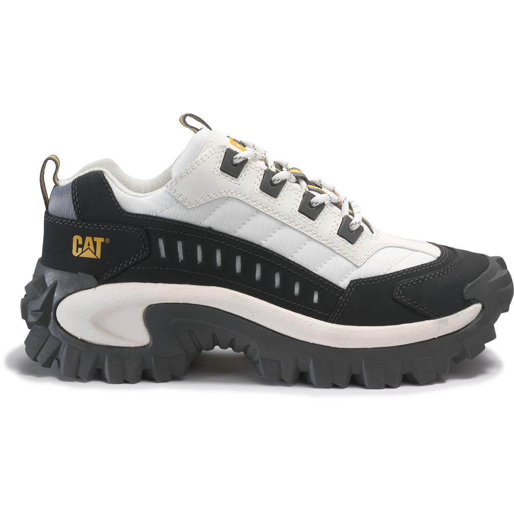 Caterpillar Intruder Men's Casual Shoes Black USA | 564239-LBG