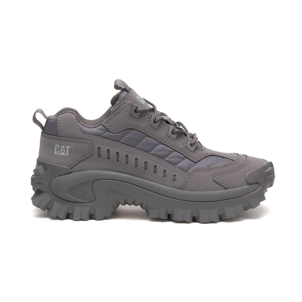 Caterpillar Intruder Women's Casual Shoes Grey USA | 062945-KIT