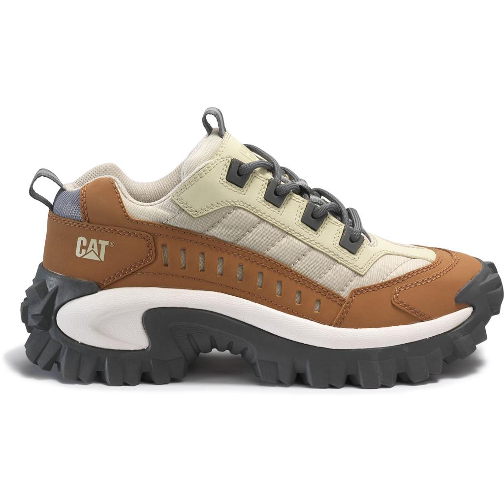 Caterpillar Intruder Women's Casual Shoes Grey USA | 408296-XTS