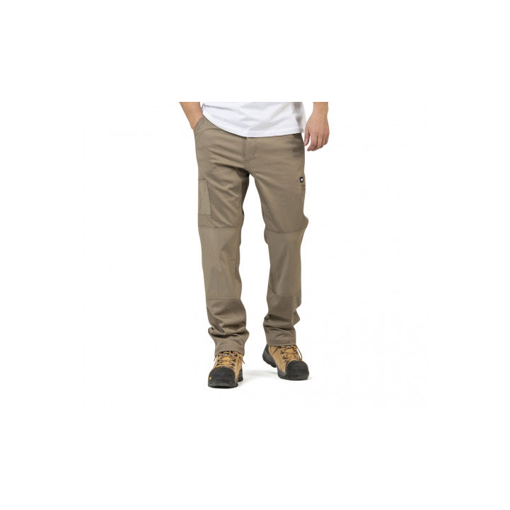 Caterpillar Machine Men's Pants Khaki USA | 946710-UZS