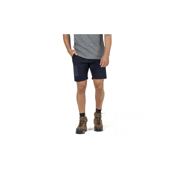 Caterpillar Machine Men's Shorts Navy USA | 064231-DGJ