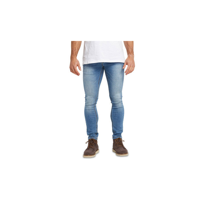 Caterpillar Ninety Eight Skinny Men's Jeans Light Stone USA | 814932-BGW