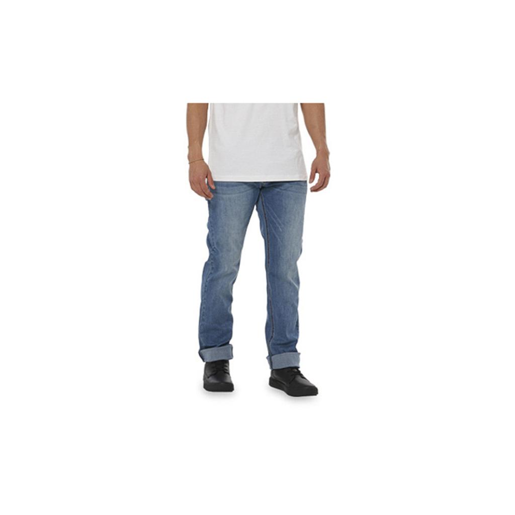 Caterpillar Ninety Eight Slim Men's Pants Blue USA | 209318-OVI