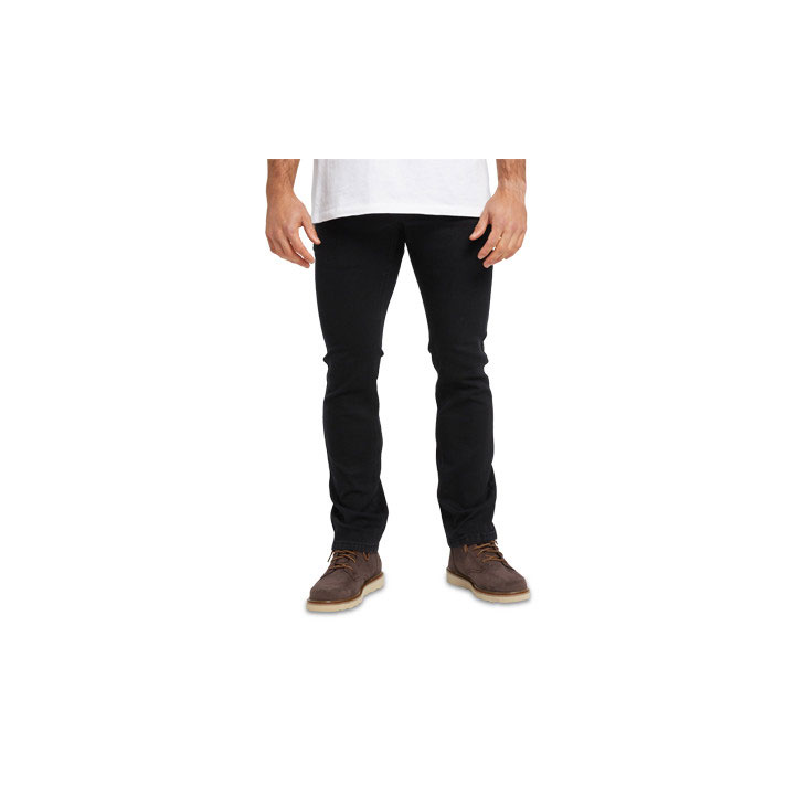 Caterpillar Ninety Eight Slim Men's Pants Pitch Black USA | 651938-JUS