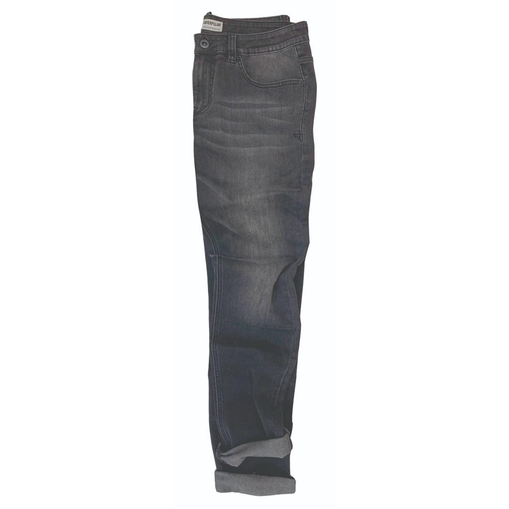 Caterpillar Ninety Eight Slim Men's Pants Grey USA | 824713-YTF