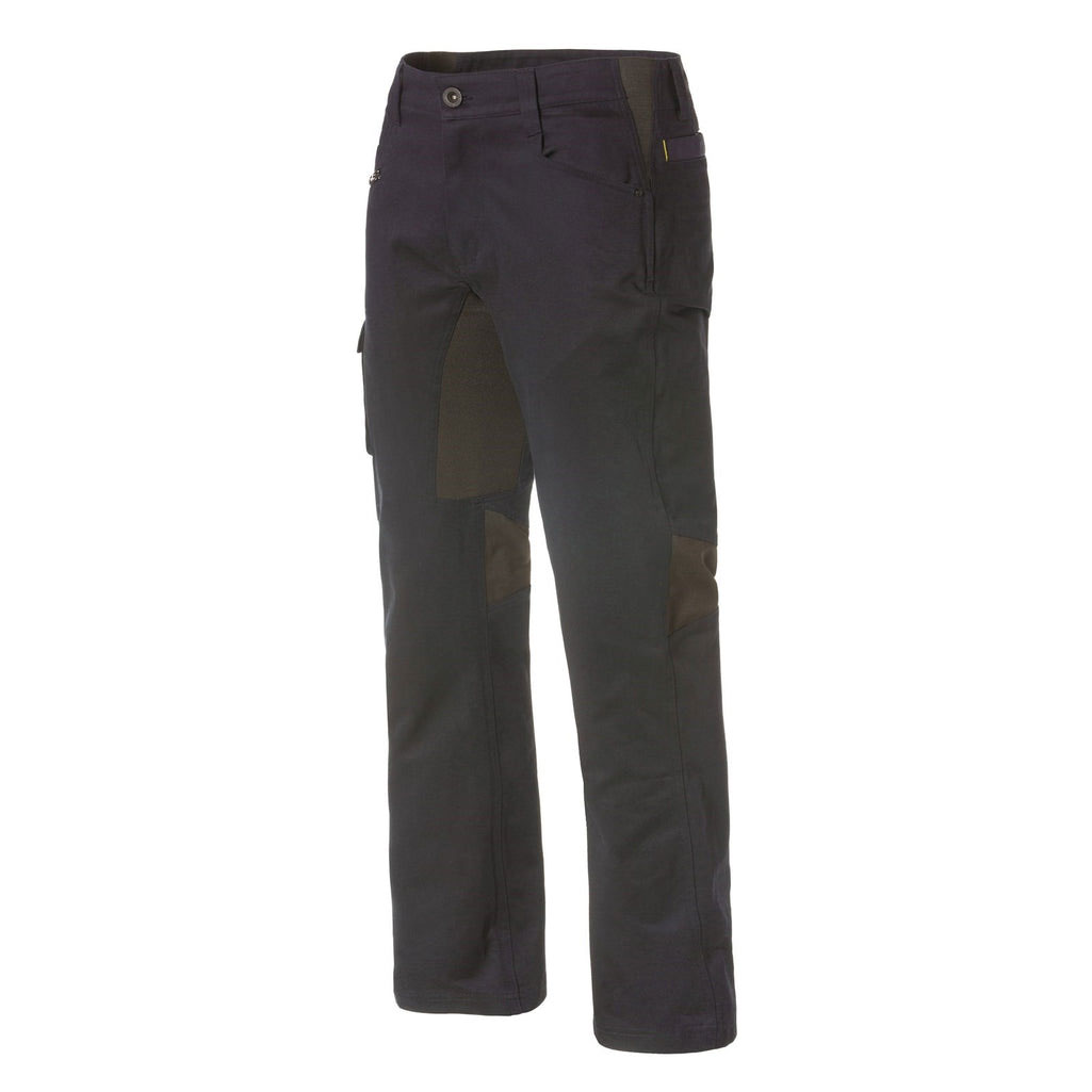 Caterpillar Operator Flexs Men's Pants Navy USA | 127405-SUJ