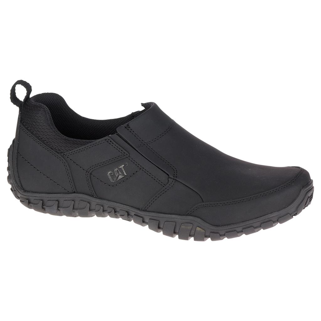 Caterpillar Opine Men's Slip On Black USA | 248167-VCQ