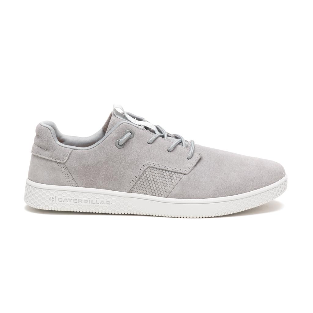 Caterpillar Pause Men's Casual Shoes Grey USA | 043867-ZXT