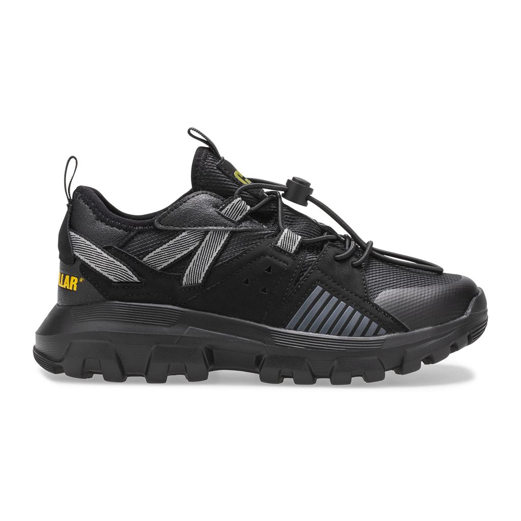 Caterpillar Raider Kids' Sneakers Black USA | 623948-JYM