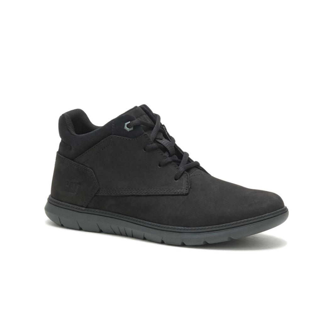 Caterpillar Roamer Mid 2.0 Men's Sneakers Black USA | 704861-QML