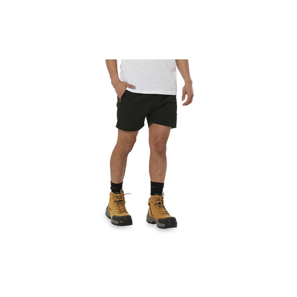 Caterpillar Short Haul Men's Shorts Black USA | 285913-DWU