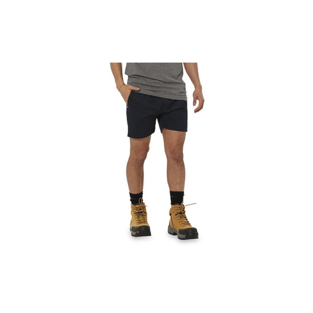 Caterpillar Short Haul Men's Shorts Navy USA | 715439-KTL