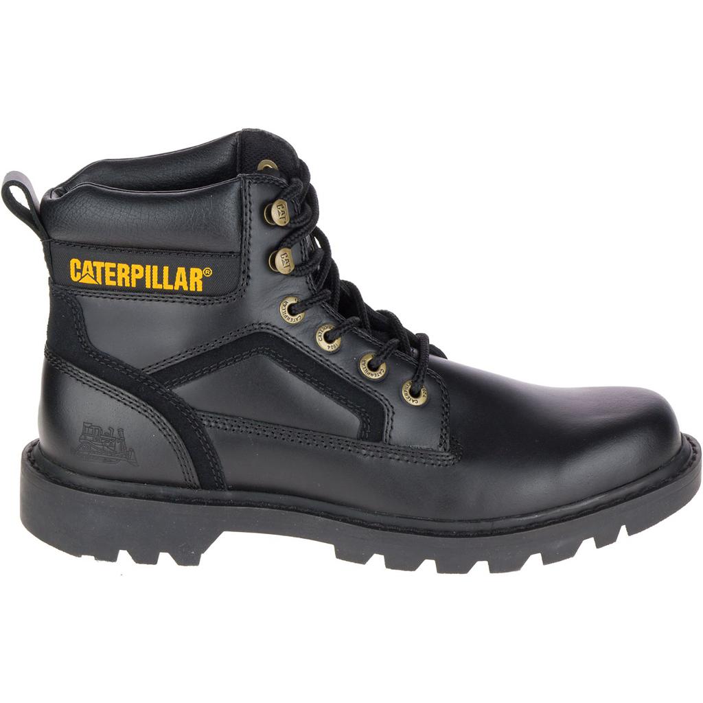 Caterpillar Stickshift Men's Casual Boots Black USA | 620935-EQG