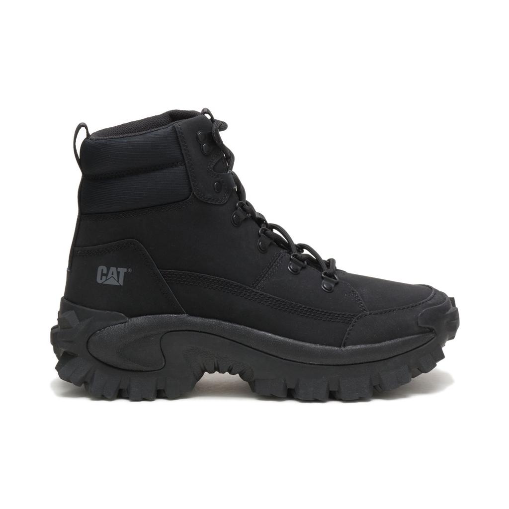 Caterpillar Trespass Men's Casual Boots Black USA | 105362-HCM