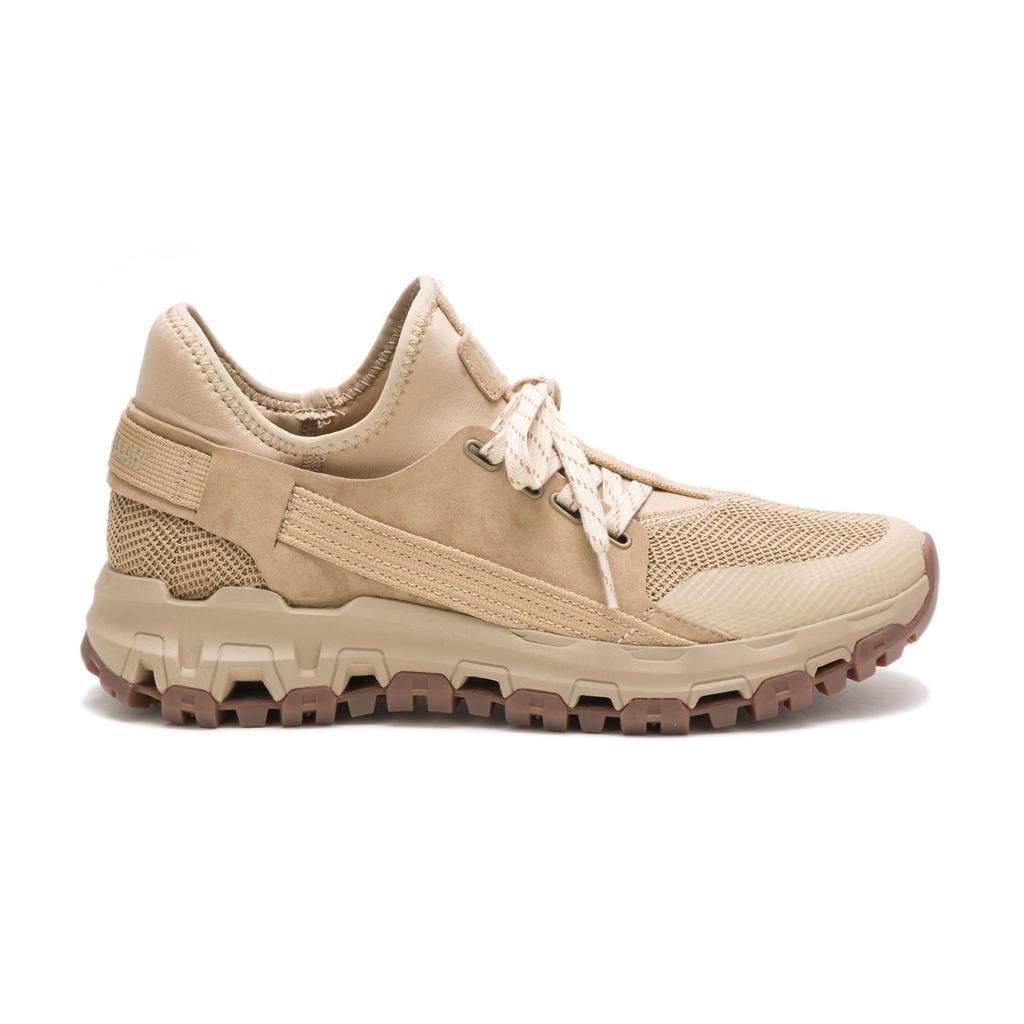 Caterpillar Urban Tracks Sport Men's Casual Shoes Khaki USA | 279086-ZMB