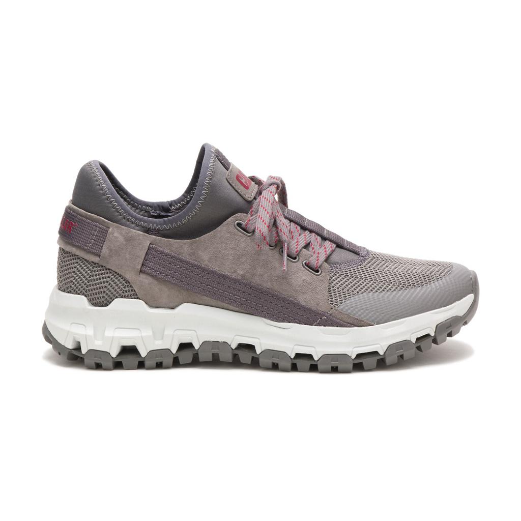 Caterpillar Urban Tracks Sport Men's Casual Shoes Grey USA | 396758-BKN