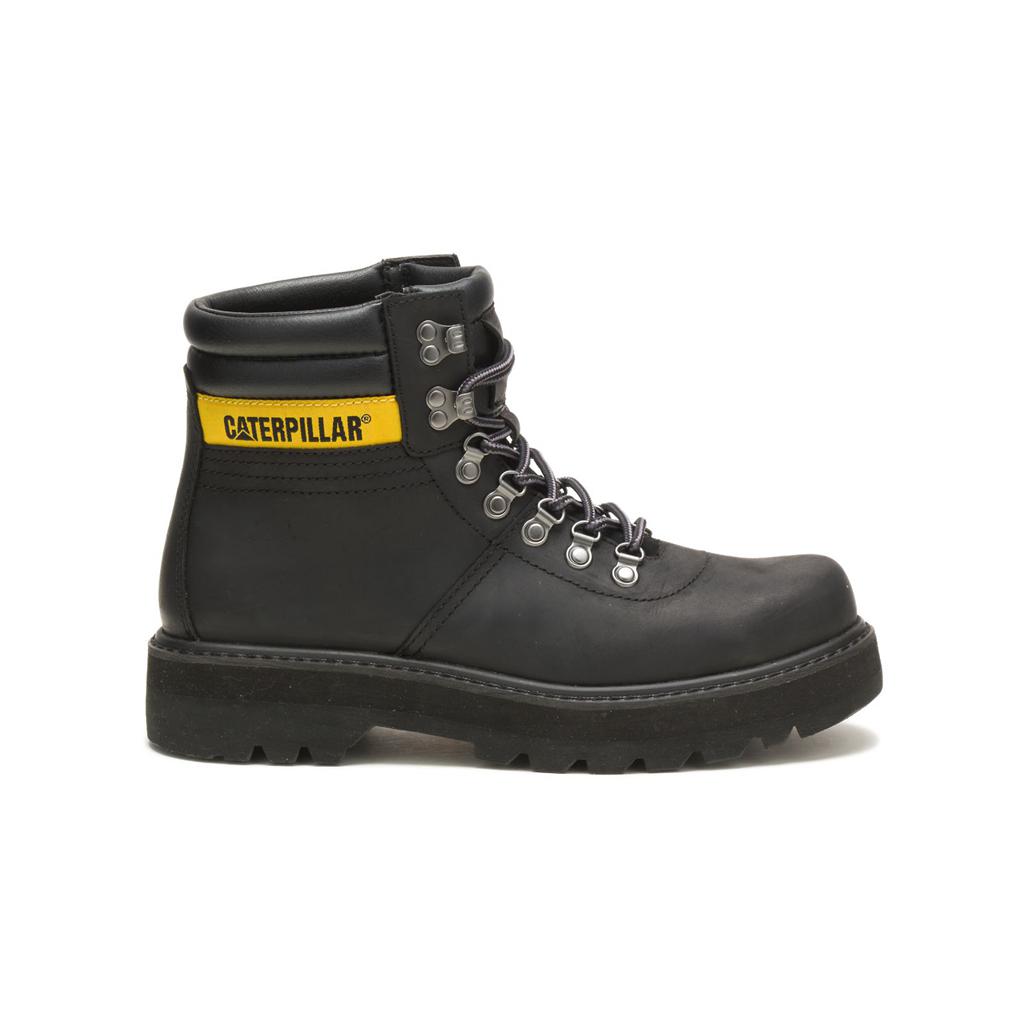 Caterpillar Vanquish Women's Casual Boots Black USA | 325468-LPU