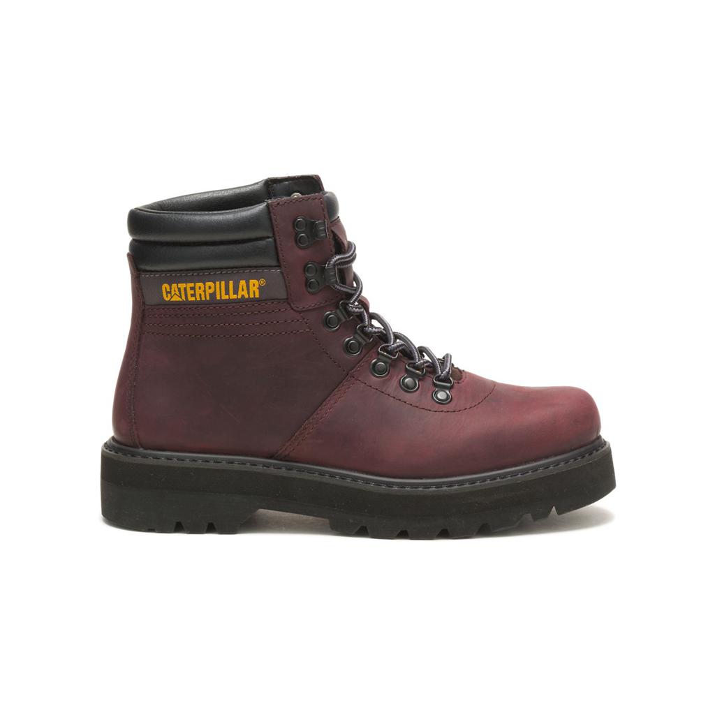 Caterpillar Vanquish Women's Casual Boots Chocolate USA | 841972-JMQ