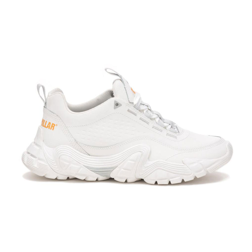 Caterpillar Vapor Storm Men's Sneakers Bright White USA | 302796-NZQ